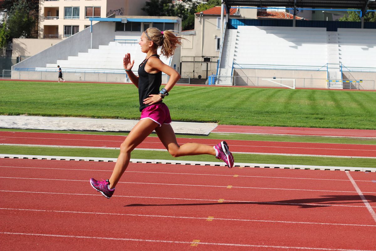 Running Le Fractionné Court et en Distance pour les Débutants 119